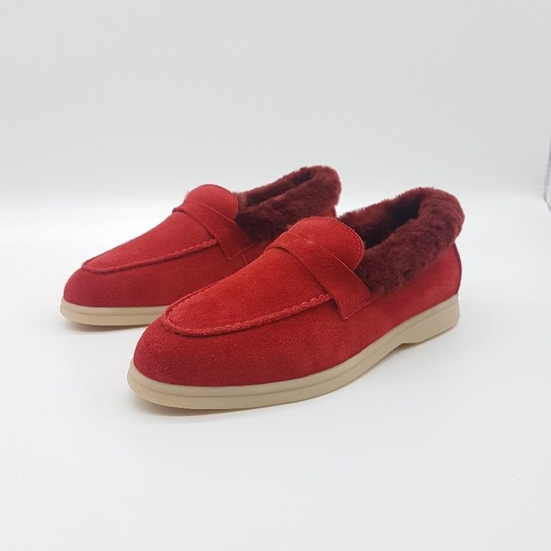 Копия  Ботинки Loro Piana H800412