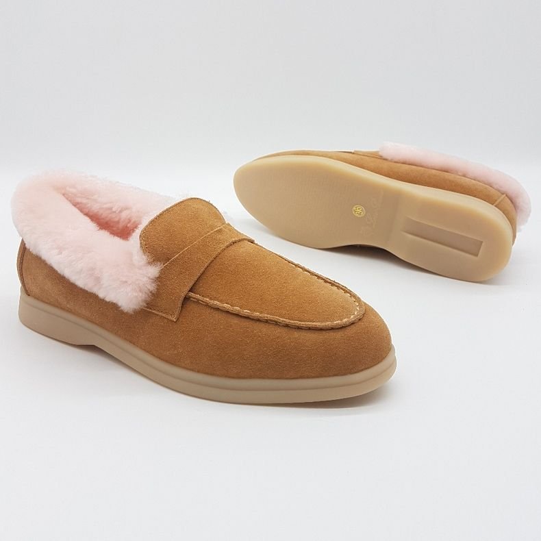 Копия Ботинки Loro Piana H800413