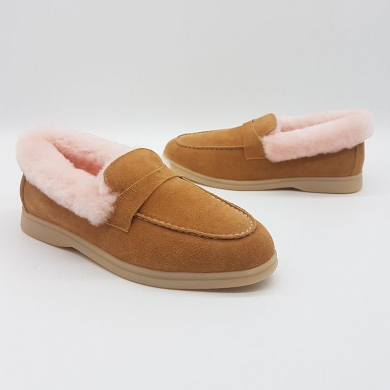 Копия Ботинки Loro Piana H800413