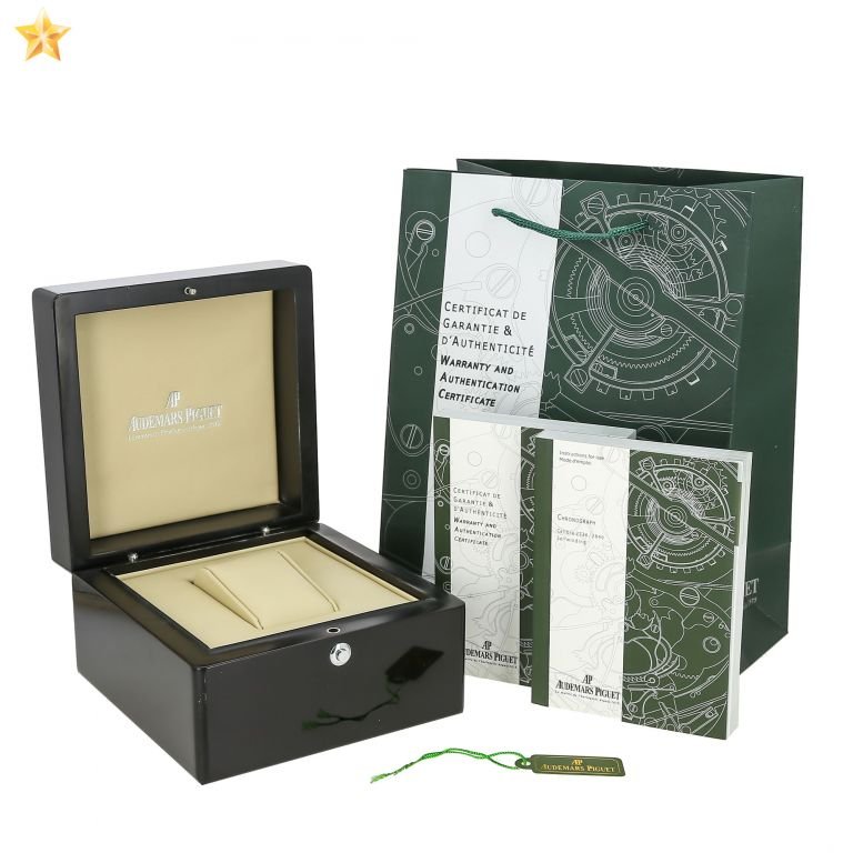 Копия  Коробка фирменная Audemars Piguet H300043