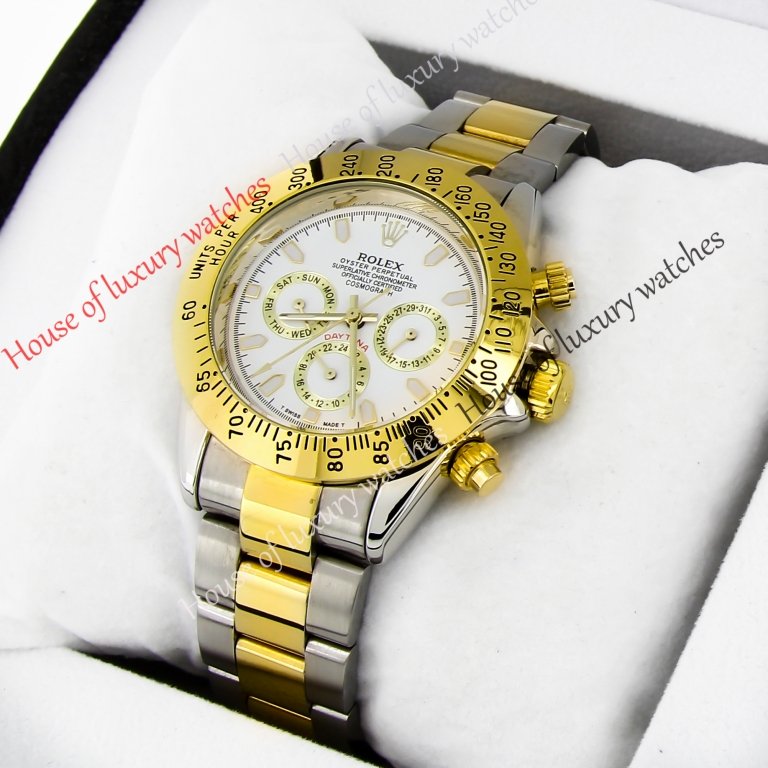 Копия Часы Rolex Oyster Perpetual Daytona Cosmograph H100037
