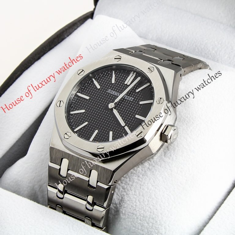 Копия Часы Audemars Piguet Royal Oak Silver H100219