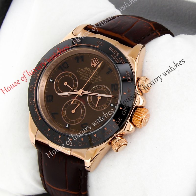 Копия Часы Rolex Cosmograph Daytona H100039