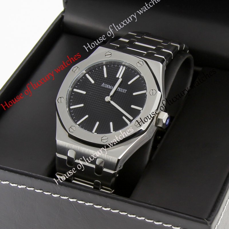 Копия Часы Audemars Piguet Royal Oak Silver H100219