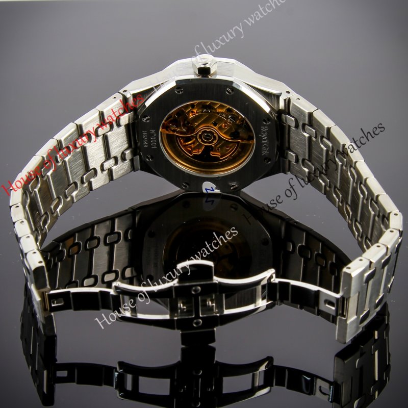 Копия Часы Audemars Piguet Royal Oak Silver H100219