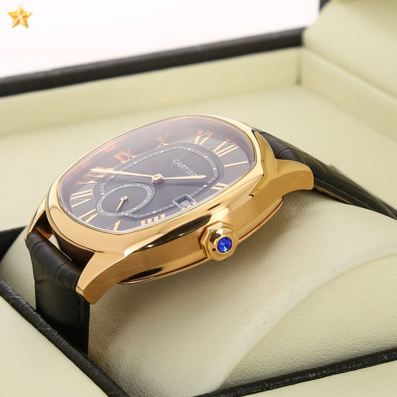 Копия Часы Cartier Drive de Cartier H103597