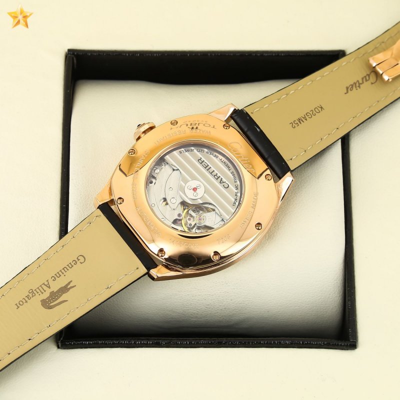 Копия Часы Cartier Drive de Cartier H103597