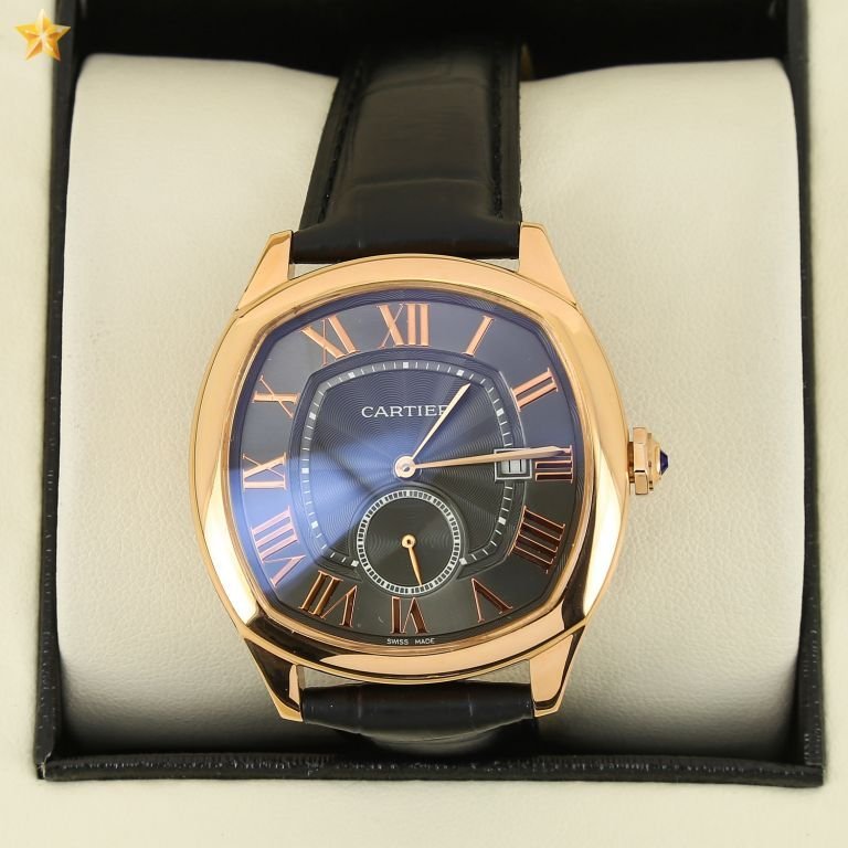 Копия Часы Cartier Drive de Cartier H103597
