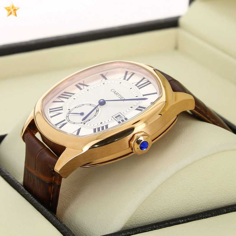 Копия Часы Cartier Drive de Cartier H103598