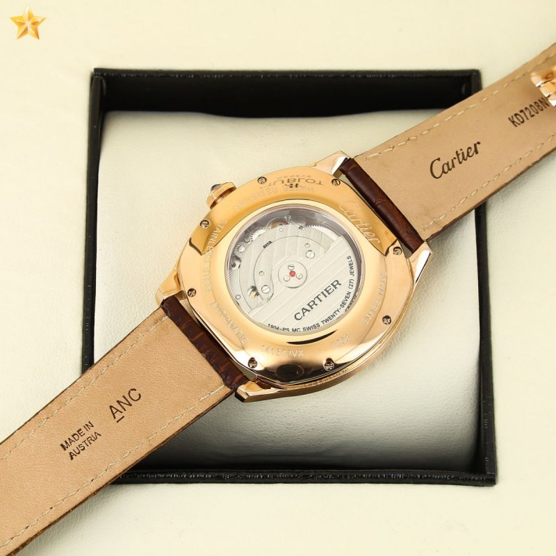 Копия Часы Cartier Drive de Cartier H103598