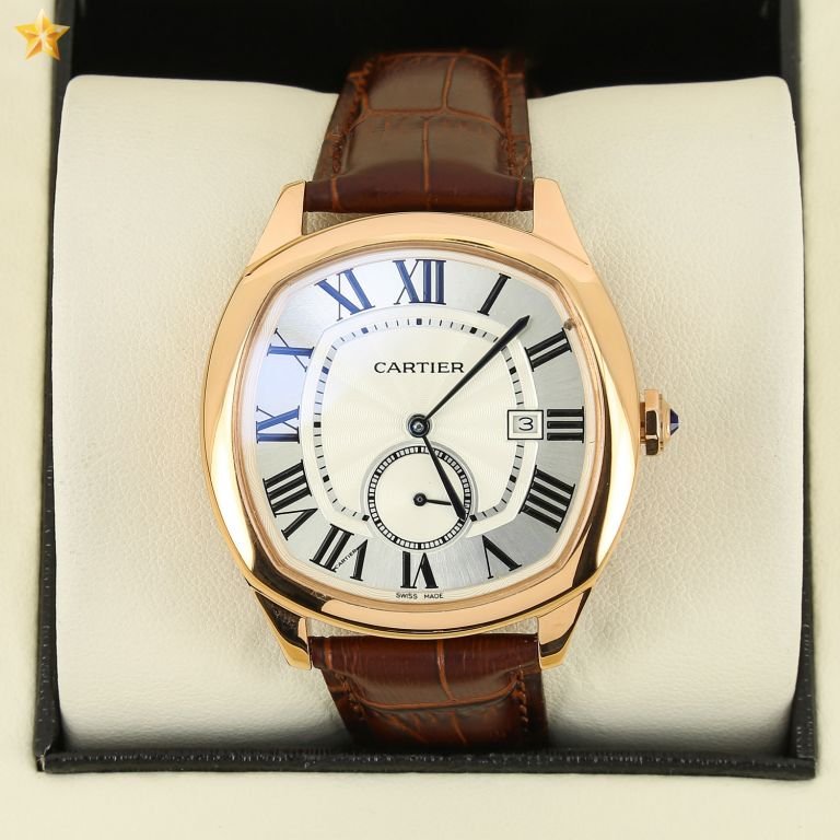 Копия Часы Cartier Drive de Cartier H103598