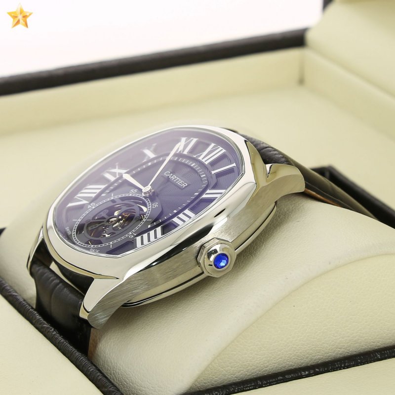 Копия Часы Cartier Drive de Cartier H103599