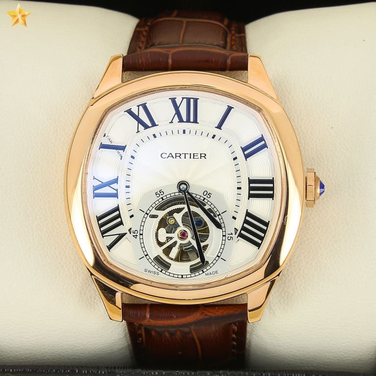 Копия Часы Cartier Drive de Cartier H103601