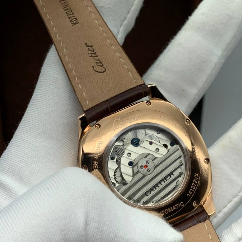 Копия Часы Cartier Drive de Cartier H103601