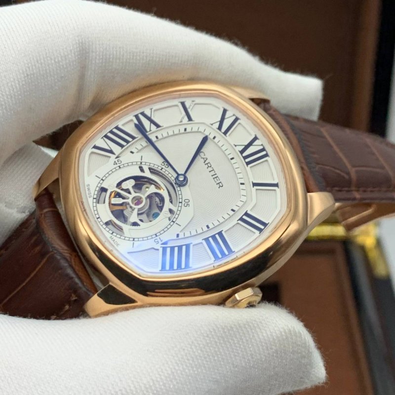 Копия Часы Cartier Drive de Cartier H103601