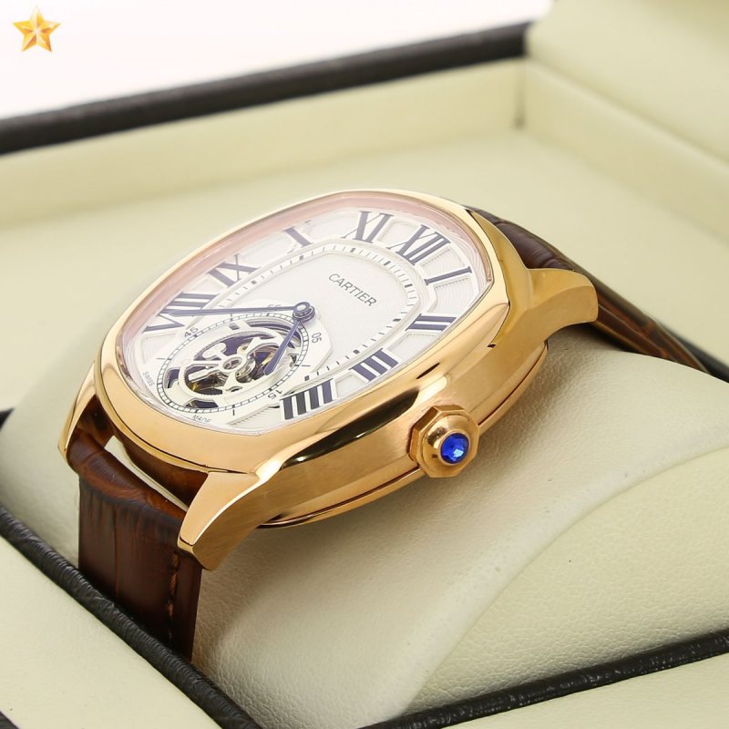 Копия Часы Cartier Drive de Cartier H103601
