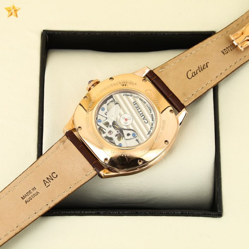 Копия Часы Cartier Drive de Cartier H103601