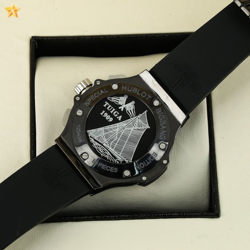 Копия Часы Hublot Big Bang Tuiga 1909 H103692