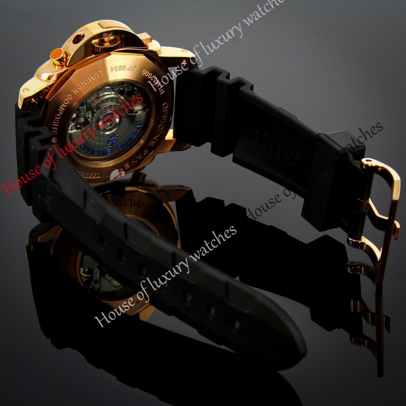 Копия Часы Panerai Luminor Regatta H100041