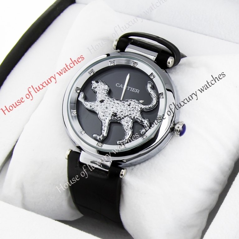 Копия Часы Cartier Creative Jeweled Watches H100224