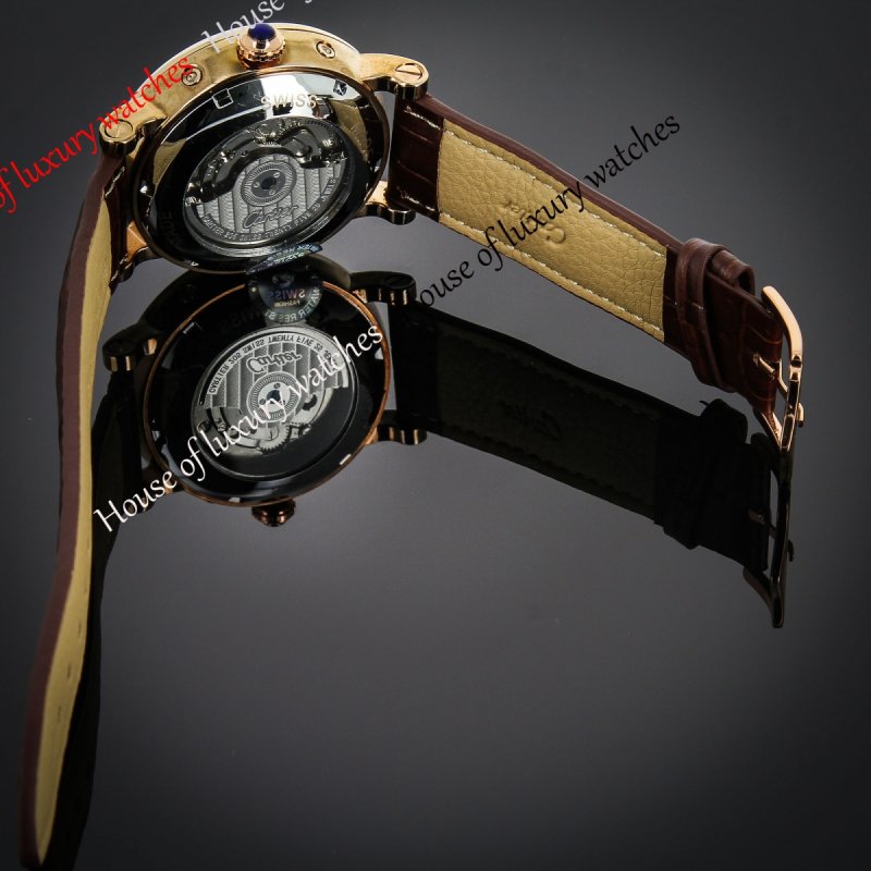 Копия Часы Cartier Ronde Solo de Cartier H100226