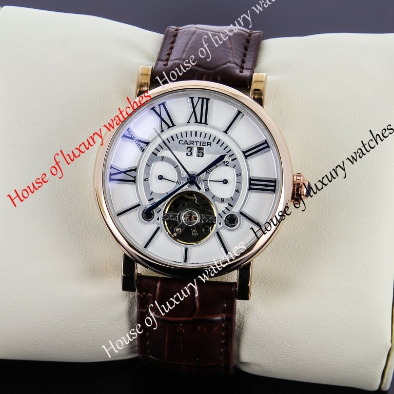 Копия Часы Cartier Ronde Solo de Cartier H100226