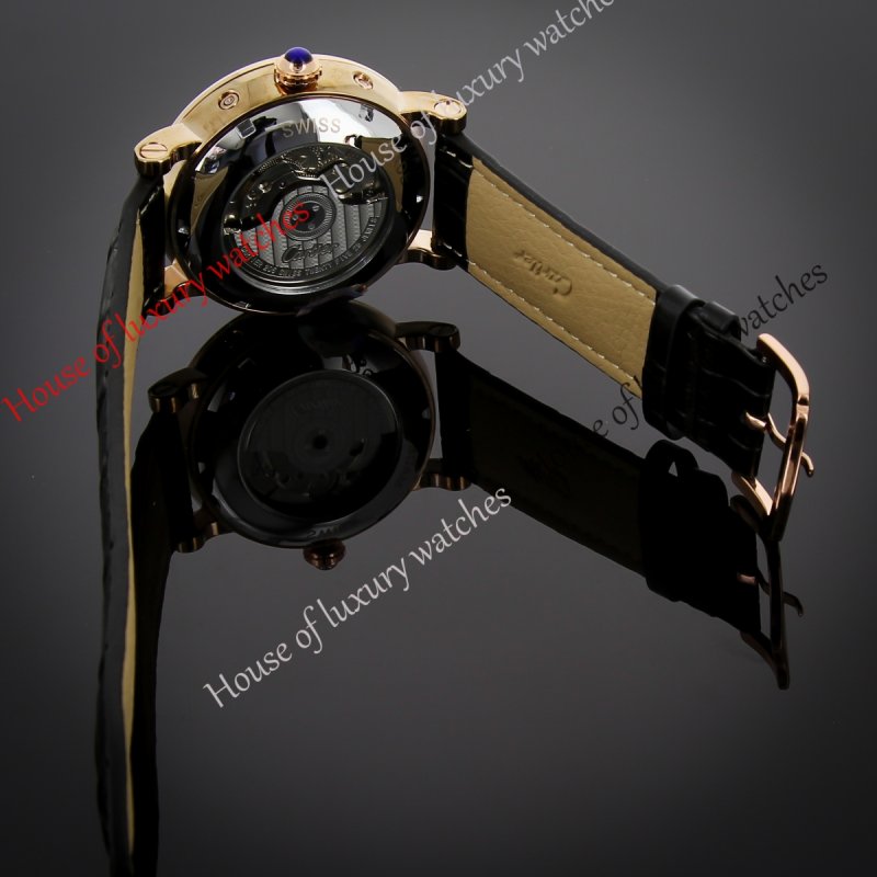 Копия Часы Cartier Ronde Solo de Cartier H100227