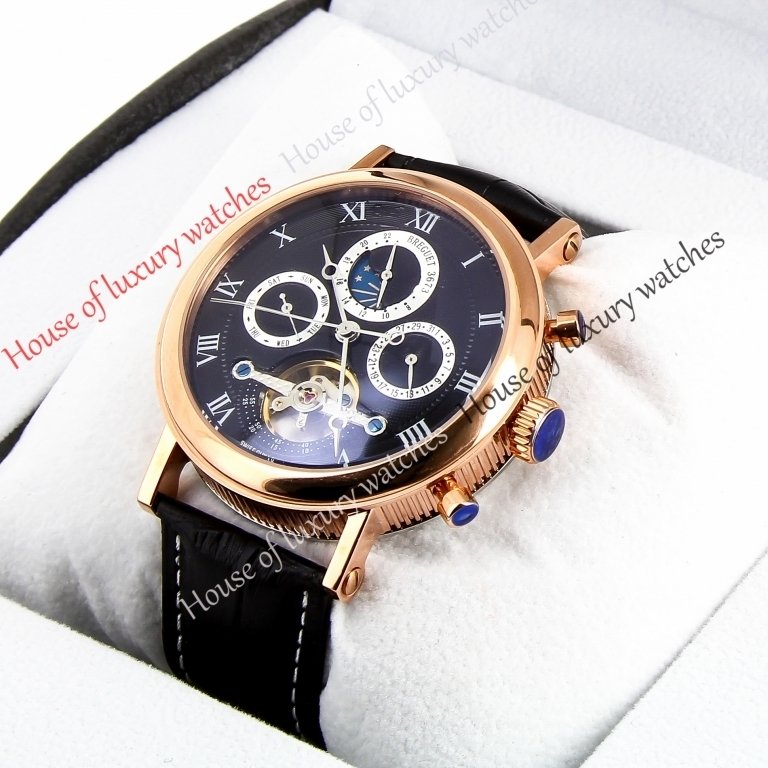 Копия Часы Breguet Classique Complications H100230