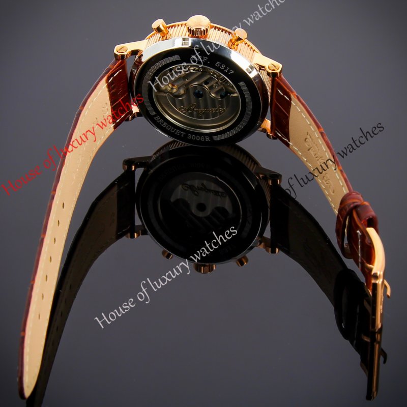 Копия Часы Breguet Classique Complications H100231