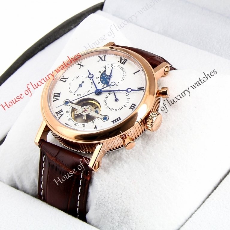 Копия Часы Breguet Classique Complications H100231