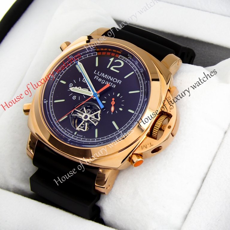 Копия Часы Panerai Luminor Regatta H100041