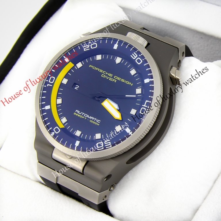 Копия Часы Porsche Design P6780 Diver H100235