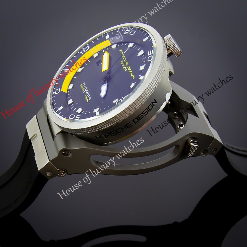 Копия Часы Porsche Design P6780 Diver H100235