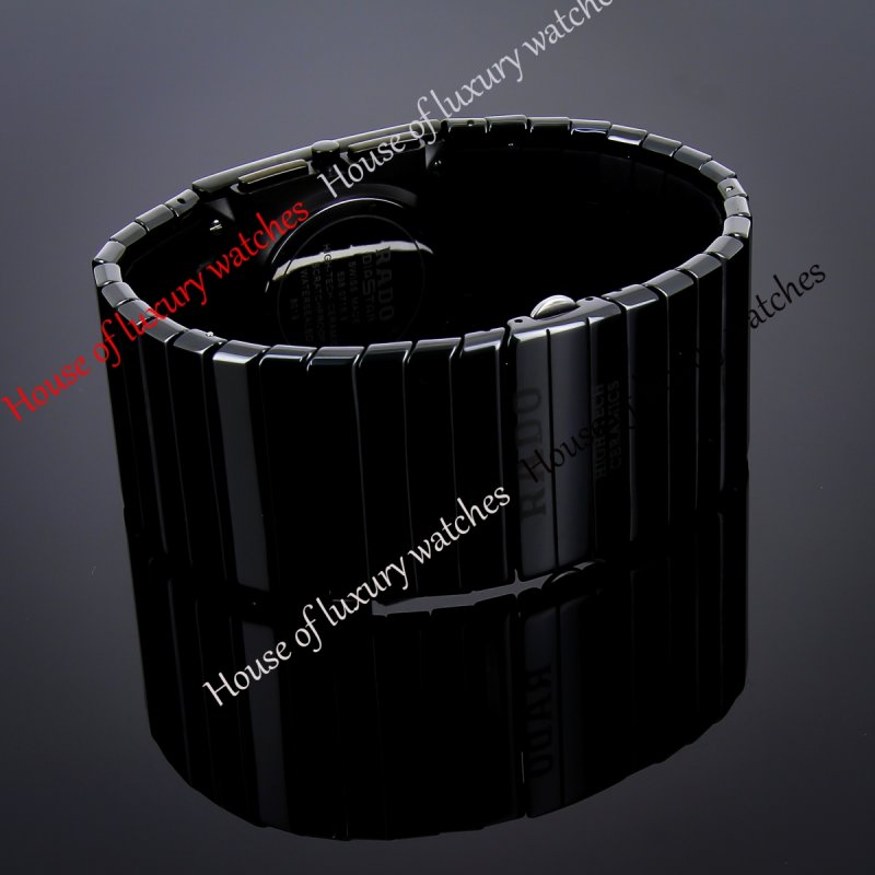 Копия Часы Rado Ceramica Chronograph Black H100236