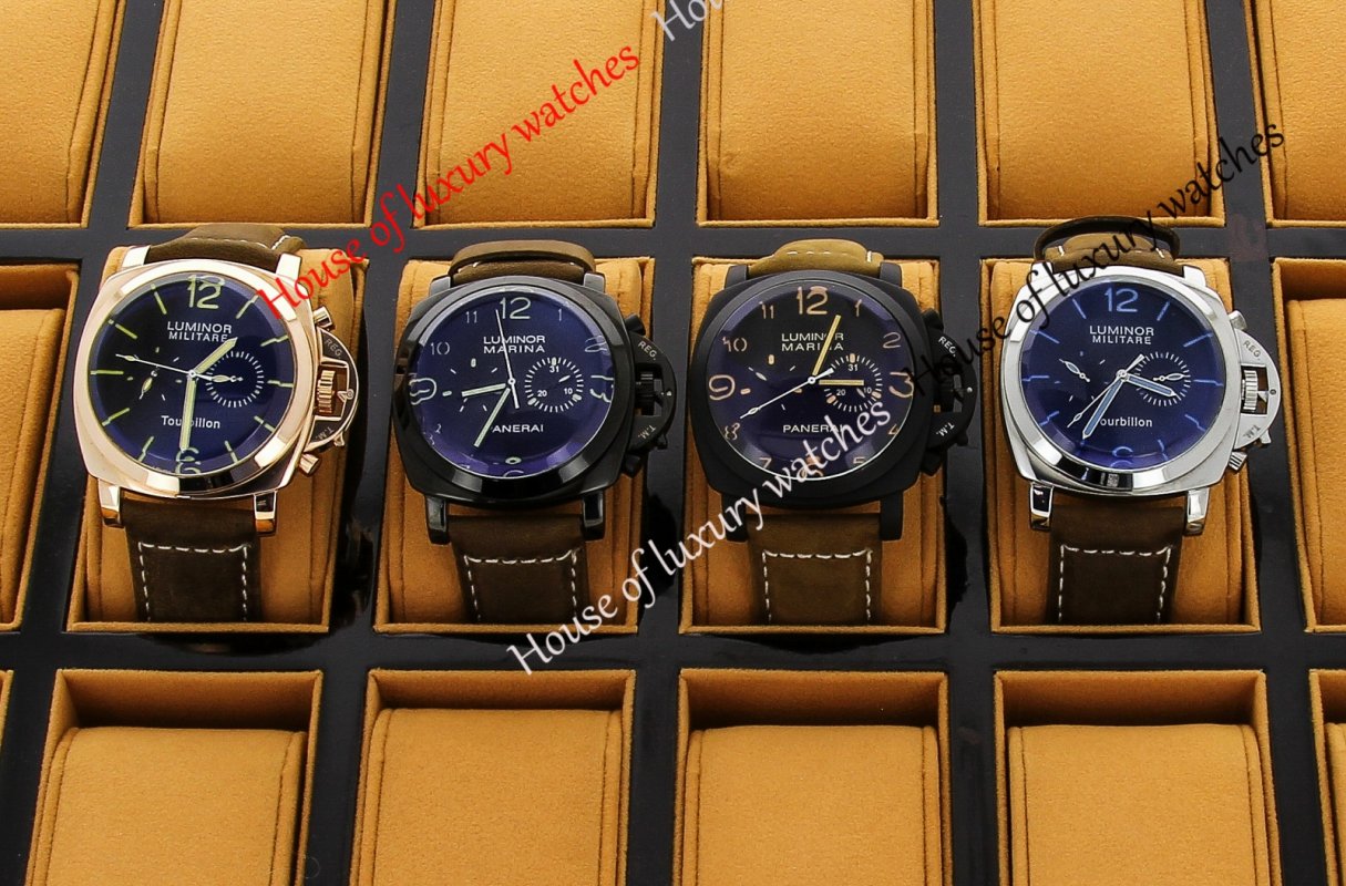 Копия Часы Panerai Luminor Marina H100240