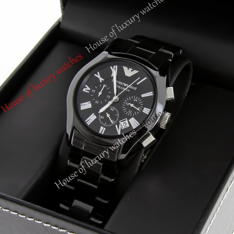 Копия Часы Emporio Armani Ceramica H100244