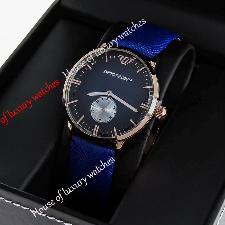 Копия Часы Emporio Armani Classic Gents H100246