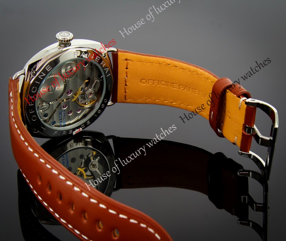 Копия Часы Panerai Radiomir black seal H100043