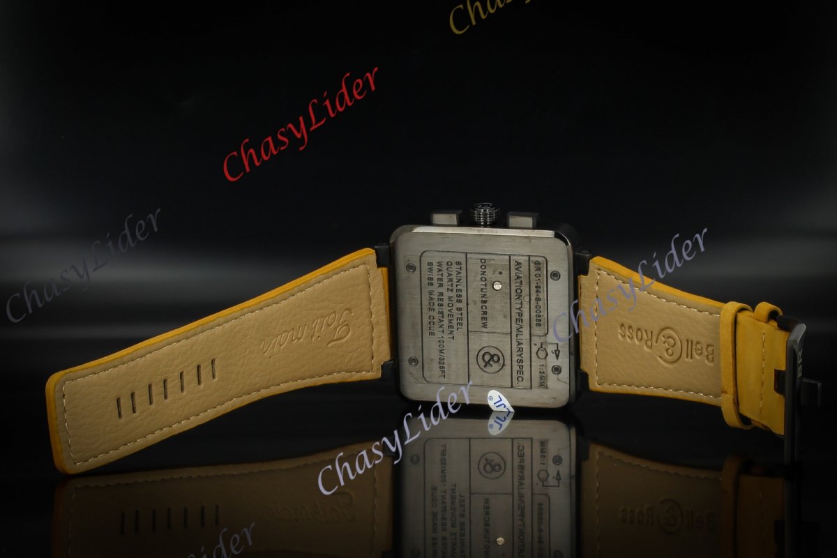 Копия Часы Bell & Ross Aviation BR 01 H100248