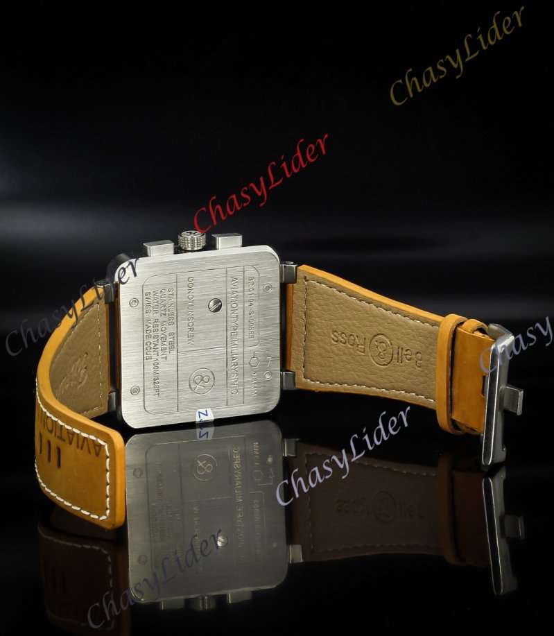 Копия Часы Bell & Ross Aviation BR 01 H100250