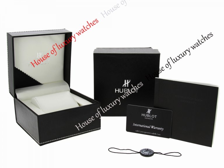 Копия  Фирменная Коробка Hublot H300004