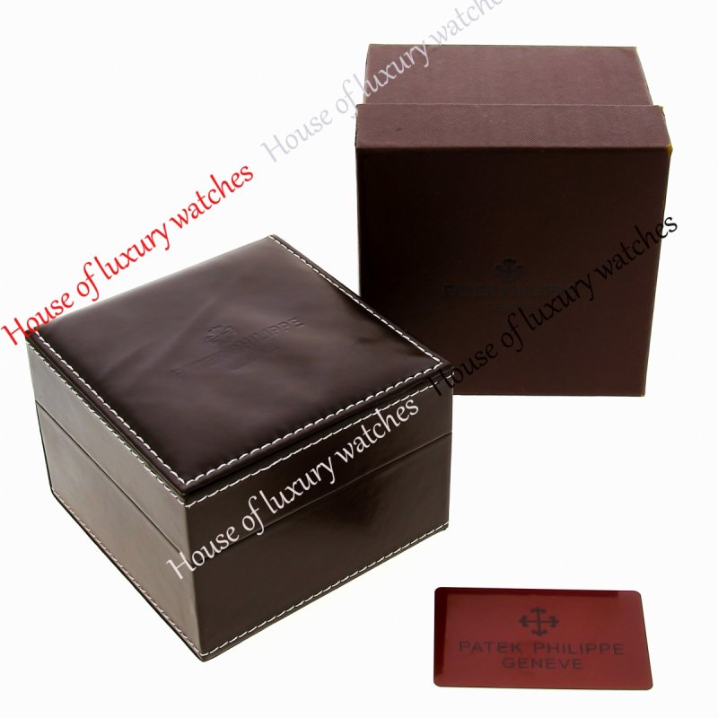 Копия  Фирменная Коробка Patek Philippe H300005