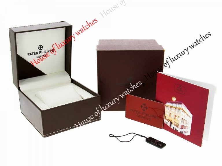 Копия  Фирменная Коробка Patek Philippe H300005