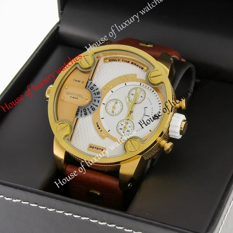 Копия Часы Diesel Only the Brave H100261