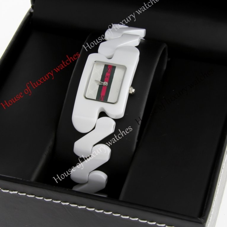 Копия Часы Gucci Ceramic H100268