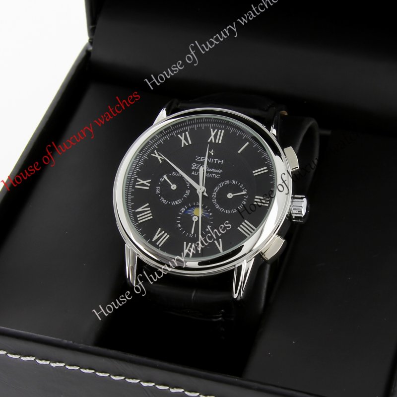 Копия Часы Zenith  El Primero Automatic H100046