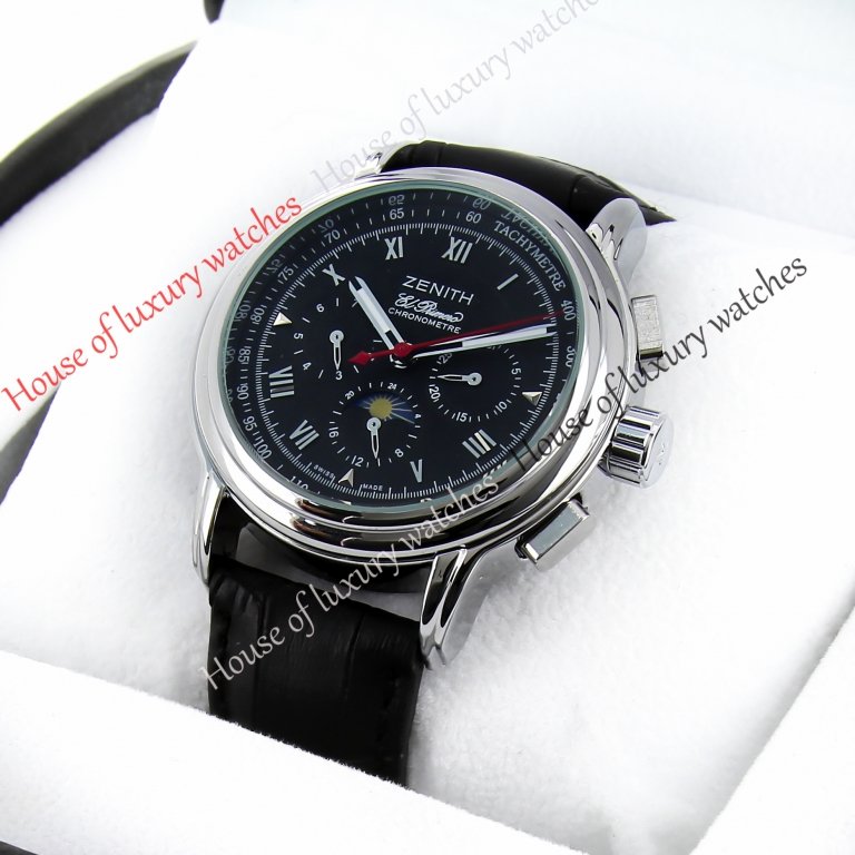 Копия Часы Zenith El Primero Chronometre H100047
