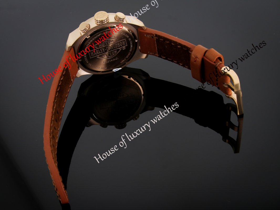 Копия Часы Harley Davidson H100280