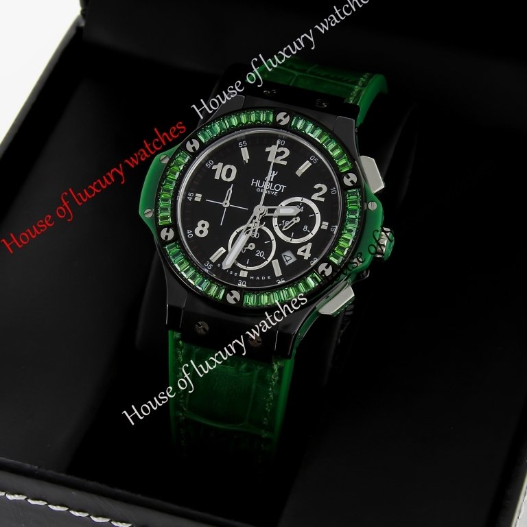 Копия Часы Hublot Big Bang Tutti Frutti H100297
