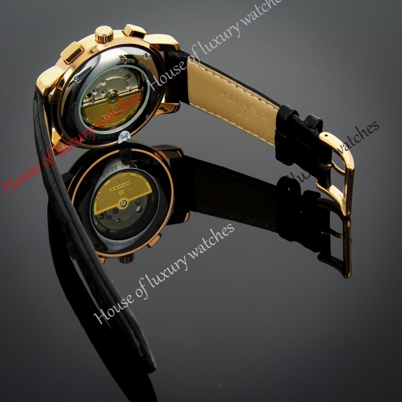 Копия Часы Zenith El Primero Chronometre H100049